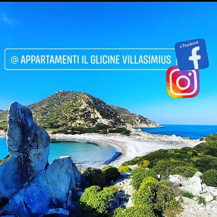 Appartamenti Il Glicine Villasimius Apartment