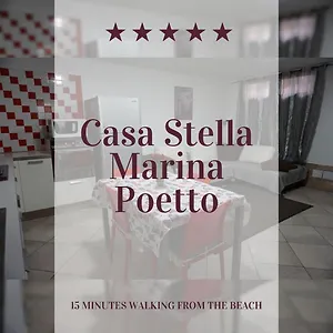 Casa vacanze Casa Stella Marina Poetto, Quartu SantʼElena