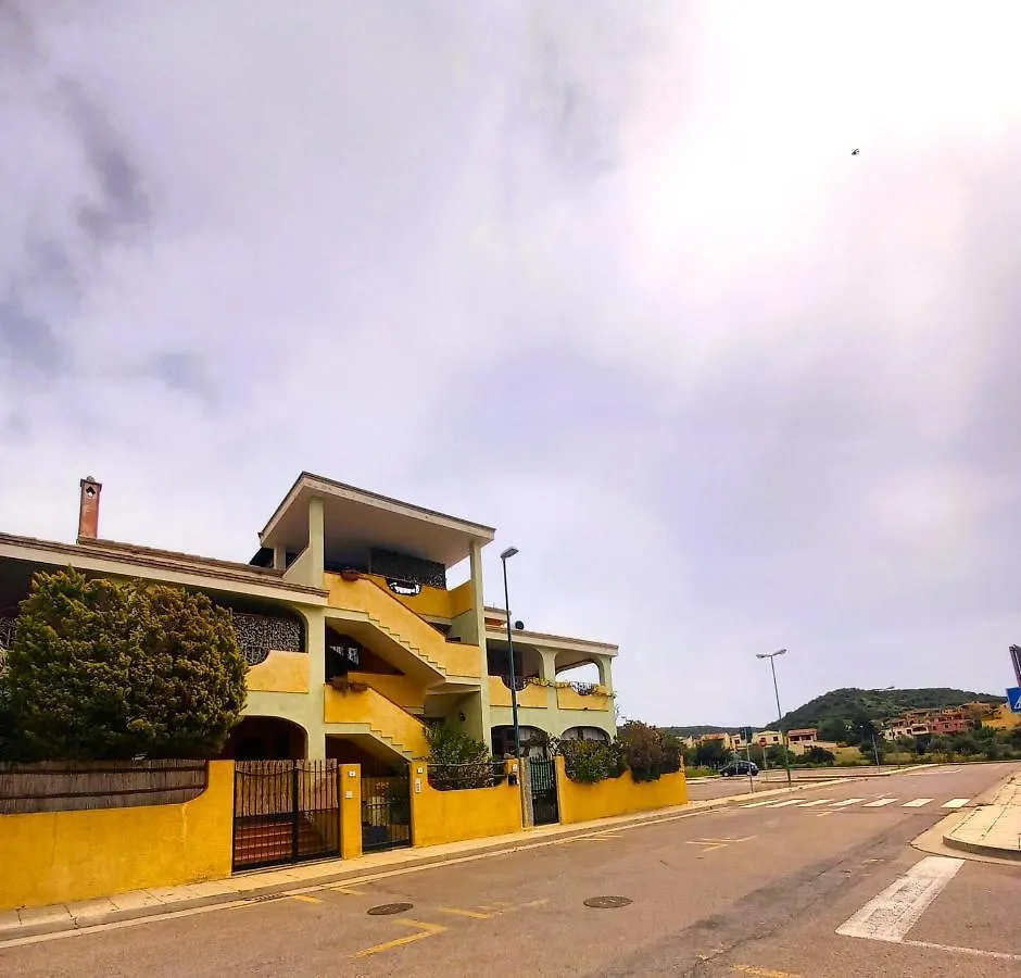 Appartamenti Il Glicine Villasimius Italia
